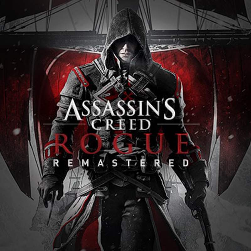 Assassin's Creed Rogue Remastered, Halmstad Playstation