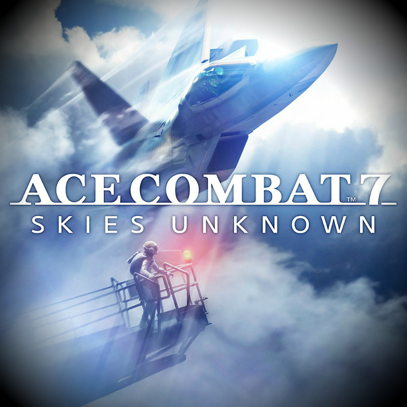 Ace Combat 7, Halmstad Playstation